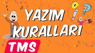 Yazım Kuralları Şarkısı🎵 [upl. by Ardis444]