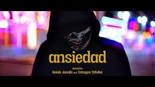 Estragos Trifulka  Ansiedad OFFICIAL MUSIC VIDEO [upl. by Masao]