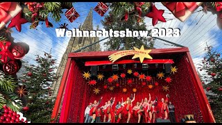 Weihnachtsshow 2023 [upl. by Adym232]