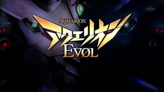 Paradoxical ZOO  Akino Aquarion Evol Op 2wmv [upl. by Luedtke]