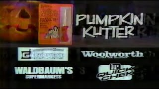 October amp November 1988 amp April 26 1990  WPIX Commercial Breaks for quotFriday the 13th The Seriesquot [upl. by Naerb591]