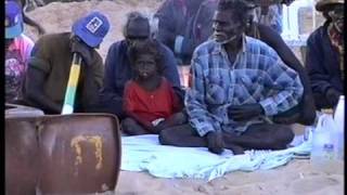 Aboriginal song and dance for initiation in Numbulwar Arnhem Land [upl. by Enna604]