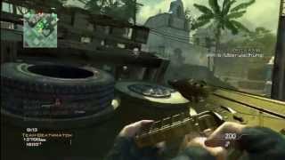 TDM Mission 506 6v6  Killstreaks in CoD Ghosts [upl. by Zeidman]