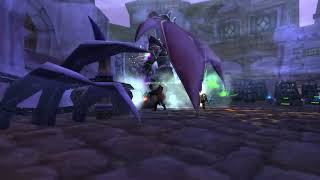 Culling of Stratholme  LAST BOSS FIGHT MalGanis  World of Warcraft worldofwarcraft [upl. by Maxantia946]