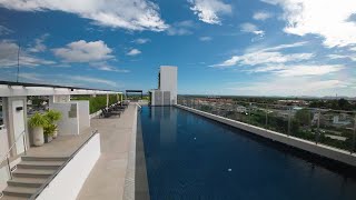 BIZ RATE BUT A LUXURY FEEL  Kantary Hotel Ban Chang Rayong Thailand [upl. by Mailand773]