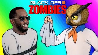 BO3 Zombies  Diddy Do It Or Diddy Not [upl. by Glennon]