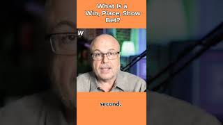 What Does It Mean to Bet Across the Board  Win Place Show  How to Bet on Horses 101 Shorts [upl. by Sitrik]