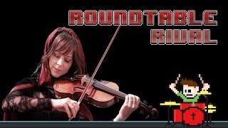 Lindsey Stirling  Roundtable Rival Drum Cover  The8BitDrummer [upl. by Madeline840]