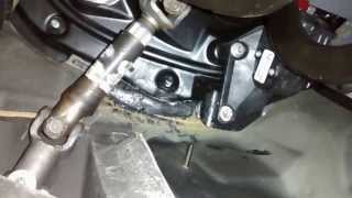 Opel Corsa C Water Leak [upl. by Bittencourt]