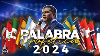 🔴 Palabra Profética 2024 207 [upl. by Doro]