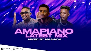 Amapiano Latest Mix  15 September 2023  ft Sam Deep Mashaya De Mthuda Tee Jay DJ Maphorisa [upl. by Venuti]