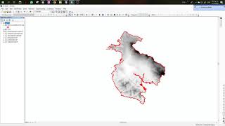 FAO Penman Monteith ArcGis WordClim [upl. by Harbison419]