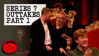 Series 7 Complete Outtakes Part 1  Taskmaster [upl. by Gnilsia435]