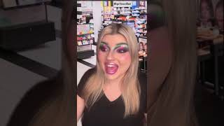 Insane request Part 2 sephora relatable funny pov skit karen customerservice retail foryou [upl. by Darom229]