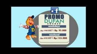 Harga Spesial hanya dengan Like Facebook Dufan [upl. by Ofelia]