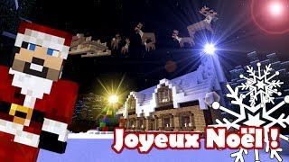 quotLe fail du Père Noël quot  Minecraft Gussdx Fr Hd [upl. by Melentha]