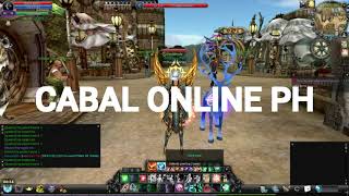 Cabal Online PH  Essence Rune Adding [upl. by Saidnac]