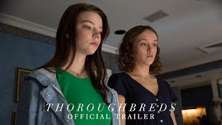 Thoroughbreds  Ending Scene 1080p [upl. by Akinom]