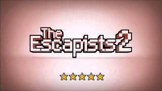 The Escapists 2 Music  Area 17  Lights Out 5 Stars [upl. by Rheta]