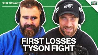 Chiefs Respond to First Loss Saquon’s Case for MVP and The TysonPaul Fight Was Cheeks  Ep 111 [upl. by Nnanerak]