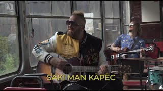 ZSCARS  SAKI MAN KĀPĒC 2023 [upl. by Tnert]