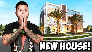 Buying My Dream Home In Miami   Braap Vlogs [upl. by Ainesell]