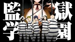 GamerGate mentioned in Prison School What a mess [upl. by Glover965]