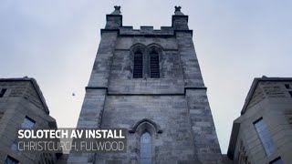 Christ Church Fulwood [upl. by Adnar]