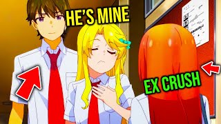 13 She Rejected Him for 2 YEARS But REGRETS It Later  Anime Recap [upl. by Fleischer]