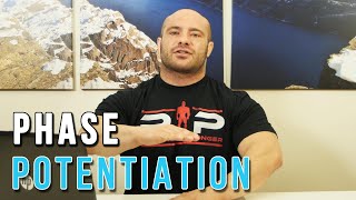 Training Principles Lecture 7 Phase Potentiation with Dr Mike [upl. by Hgielsa]