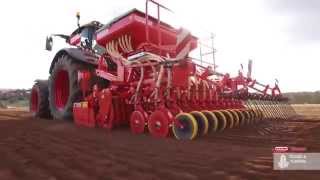 MASCHIO GASPARDO  ALITALIA  COMBINED SEEDER [upl. by Eimorej]