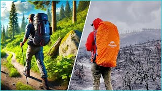 9 Coolest Hiking Gear amp Gadgets YOU MUST SEE IN 2024 [upl. by Neiviv]