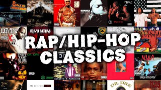 Top 50 Best RapHipHop Songs of All Time [upl. by Acisseg575]