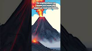 The Amazing Stages of a Volcanic Eruption [upl. by Ayotol594]