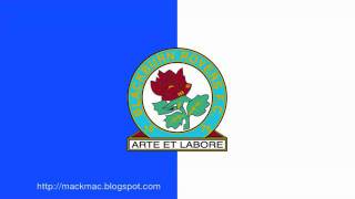 Blackburn Rovers Anthem  The Wild Rover [upl. by Niehaus398]