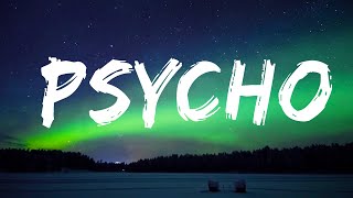 HARDY  PSYCHO Lyrics  Top Best Song [upl. by Yrffoeg555]