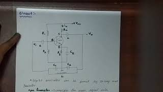 Colpitts Oscillator [upl. by Ikram227]