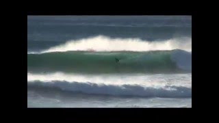 Surfing Sandon Point Bigmov [upl. by Yllier]