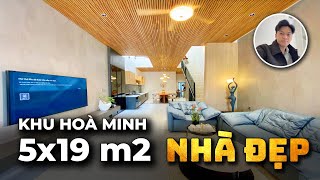 🔴 Review Nhà Đà Nẵng 616  SIÊU PHẨM 3 TẦNG  CÁCH BIỂN 100M  VỊ TRÍ SIÊU ĐẸP  Giá 62 Tỷ [upl. by Atilam]