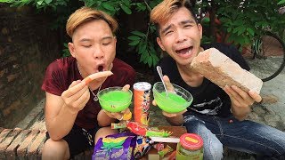 PHD  Chấm Cả Thế Giới Vời Mù Tạc  Wasabi [upl. by Kylander]