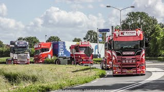 UITTOCHT TRUCKSHOW NEDERHEMERT 2022  The Movie [upl. by Sidney]