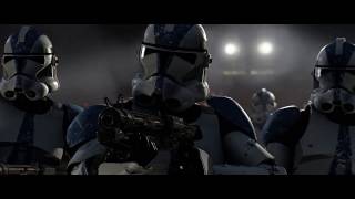 Order 66 But Everytime a Blaster Fires Palpatine says Execute Order 66 [upl. by Nytram732]