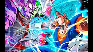 Vegito vs Zamasu  The Ultimate Showdown  Dragon Ball Super Anime Showdown [upl. by Arleta]