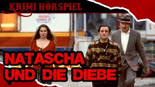 Krimi Hörspiel Natascha und die Diebe  Wolfgang Ecke 1964 [upl. by Arik371]