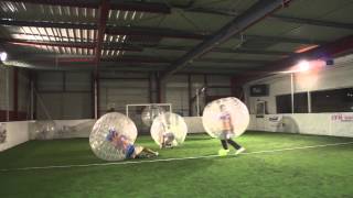 Vidéo officielle Bubble Foot by Fun Sport  Bubble Football [upl. by Llerret]