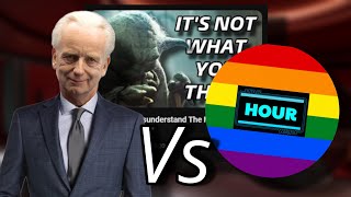 Breaking down StarWars Hours response to me with the lads [upl. by Airemahs]