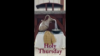 The Importance of Holy Thursday [upl. by Blanka]