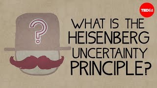 What is the Heisenberg Uncertainty Principle  Chad Orzel [upl. by Ravel806]