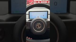 MG Windsor Electric Cuv331 Km Range Life Time BatteryWarrantyPart3 short shorts [upl. by Ingaborg495]