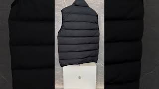 Moncler Contrin Vest [upl. by Euqinorev]